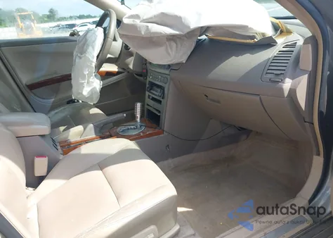 2004 Nissan Maxima 3.5 Sl z USA, uszkodzony, nr VIN 1N4BA41E24C888011